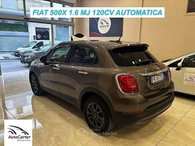 Fiat 500X MJT *AUTOMATICA* COME NUOVA Grigio usata Gravina in Puglia