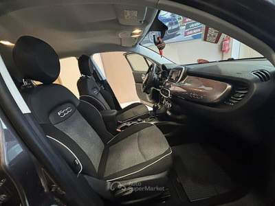 Fiat 500X MJT *AUTOMATICA* COME NUOVA Grigio usata Gravina in Puglia