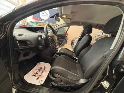 Lancia Ypsilon 1.3 DIESEL 95CV **EURO 6* Nero usata Gravina in Puglia