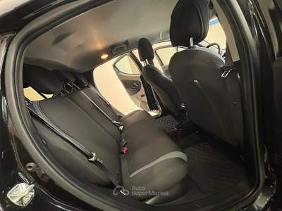 Lancia Ypsilon 1.3 DIESEL 95CV **EURO 6* Nero usata Gravina in Puglia