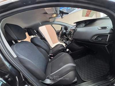 Lancia Ypsilon 1.3 DIESEL 95CV **EURO 6* Nero usata Gravina in Puglia