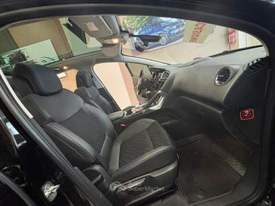 Peugeot 3008 1.6 DIESEL**TETTO**COME NUOVA Nero usata Gravina in Puglia