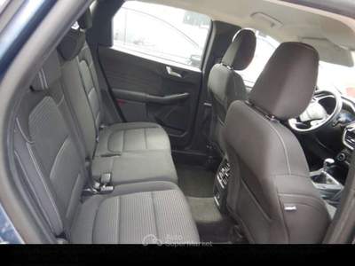 Ford Kuga FORD KUGA 2.0 ECOBLUE HYBRID 150CV 6M. 2WD TITANIU Blu/Azzurro usata Salerno