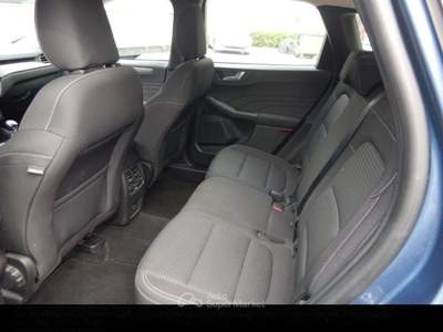Ford Kuga FORD KUGA 2.0 ECOBLUE HYBRID 150CV 6M. 2WD TITANIU Blu/Azzurro usata Salerno