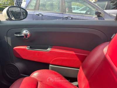 Fiat 500C C 1.3 Multijet 16V 75 CV Lounge Bianco usata Casalgrande