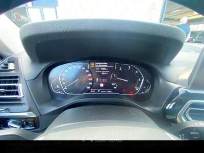 BMW X3 X3 BMW X3 20D 190CV STEPTRONIC 48V X-DRIVE BUSINESS A Blu/Azzurro usata Salerno