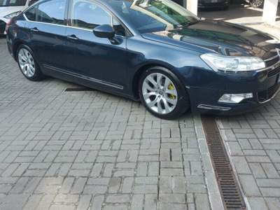 Citroen C5 aut. Exclusive Blu/Azzurro usata Varese