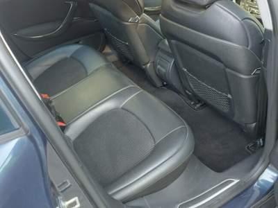 Citroen C5 aut. Exclusive Blu/Azzurro usata Varese