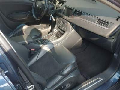 Citroen C5 aut. Exclusive Blu/Azzurro usata Varese