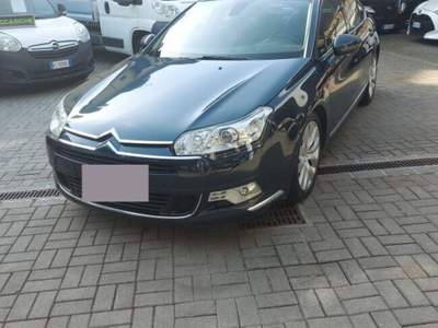 Citroen C5 aut. Exclusive Blu/Azzurro usata Varese
