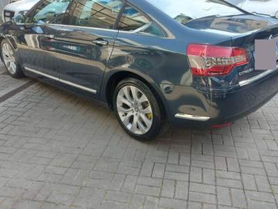 Citroen C5 aut. Exclusive Blu/Azzurro usata Varese