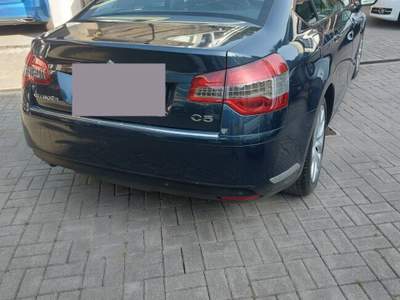 Citroen C5 aut. Exclusive Blu/Azzurro usata Varese