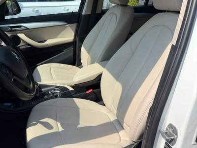 BMW X1 X1 X1 sDrive18d xLine Plus PREZZO REALE Bianco usata Alessandria