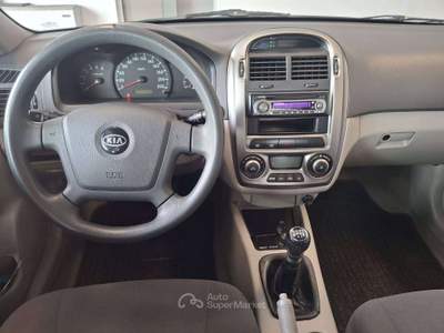 Kia Cerato 1.5 crdi 16v*NEOPATENTATI Grigio usata Carvico