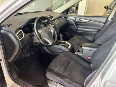 Nissan X-Trail 1.6 dci 2wd xtronic E6B Grigio usata Carvico