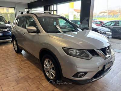 Nissan X-Trail 1.6 dci 2wd xtronic E6B Grigio usata Carvico