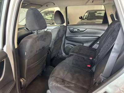 Nissan X-Trail 1.6 dci 2wd xtronic E6B Grigio usata Carvico
