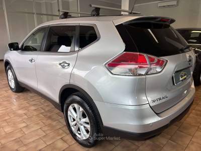 Nissan X-Trail 1.6 dci 2wd xtronic E6B Grigio usata Carvico