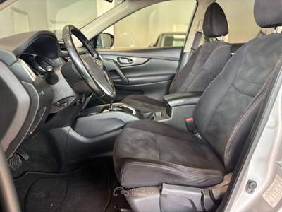 Nissan X-Trail 1.6 dci 2wd xtronic E6B Grigio usata Carvico
