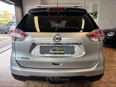 Nissan X-Trail 1.6 dci 2wd xtronic E6B Grigio usata Carvico