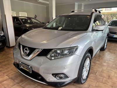 Nissan X-Trail 1.6 dci 2wd xtronic E6B Grigio usata Carvico