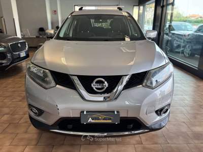 Nissan X-Trail 1.6 dci 2wd xtronic E6B Grigio usata Carvico