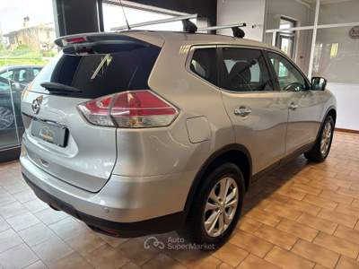 Nissan X-Trail 1.6 dci 2wd xtronic E6B Grigio usata Carvico