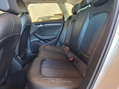 Audi A3 Sportback 1.6 tdi Business *NEOPATENTATI Bianco usata Carvico