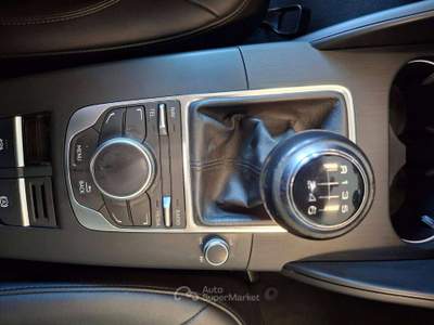 Audi A3 Sportback 1.6 tdi Business *NEOPATENTATI Bianco usata Carvico