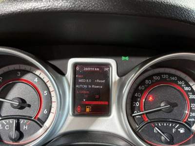 Fiat Freemont Freemont 2.0 mjt 16v Lounge 140cv 7POSTI usata Vercelli