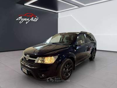 Fiat Freemont Freemont 2.0 mjt 16v Lounge 140cv 7POSTI usata Vercelli