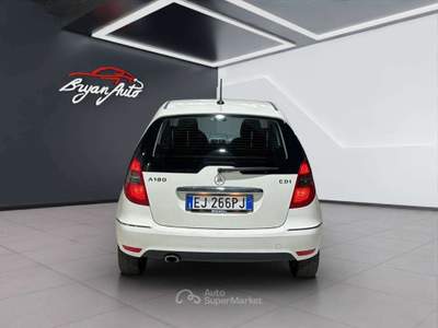 Mercedes-Benz Classe A cdi Premium usata Vercelli