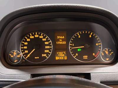 Mercedes-Benz Classe A cdi Premium usata Vercelli
