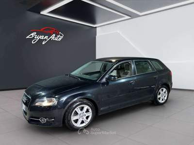 Audi A3 Sportback 2.0 tdi Ambiente 170cv usata Vercelli Audi A3 Sportback 2.0 tdi Ambiente 170cv usata Vercelli