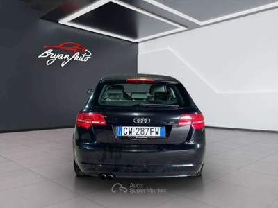 Audi A3 Sportback 2.0 tdi Ambiente 170cv usata Vercelli
