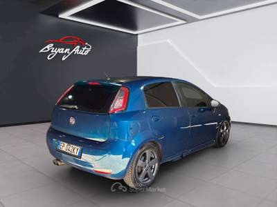 Fiat Punto 5p 1.4 Racing S&S DUALOGIC usata Vercelli