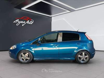 Fiat Punto 5p 1.4 Racing S&S DUALOGIC usata Vercelli