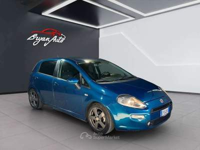 Fiat Punto 5p 1.4 Racing S&S DUALOGIC usata Vercelli