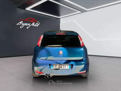 Fiat Punto 5p 1.4 Racing S&S DUALOGIC usata Vercelli
