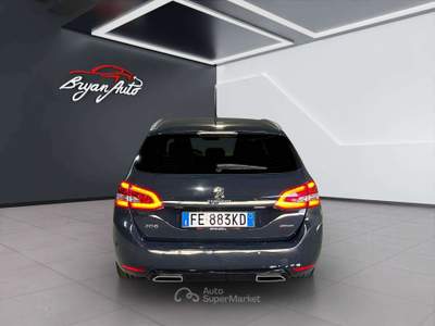 Peugeot 308 SW 1.6 bluehdi GT Line S&S usata Vercelli