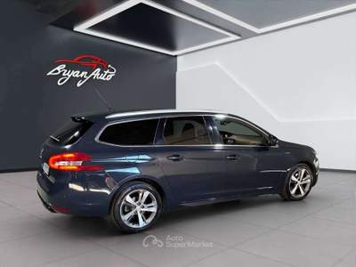 Peugeot 308 SW 1.6 bluehdi GT Line S&S usata Vercelli