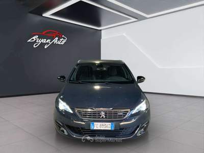 Peugeot 308 SW 1.6 bluehdi GT Line S&S usata Vercelli