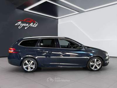 Peugeot 308 SW 1.6 bluehdi GT Line S&S usata Vercelli