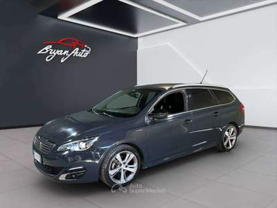 Peugeot 308 SW 1.6 bluehdi GT Line S&S usata Vercelli