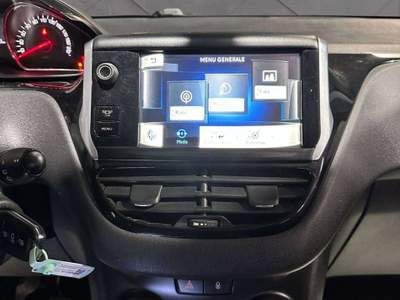 Peugeot 208 5p 1.2 puretech (vti) 12v Active usata Vercelli