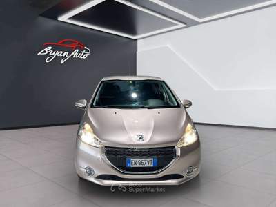 Peugeot 208 5p 1.2 puretech (vti) 12v Active usata Vercelli