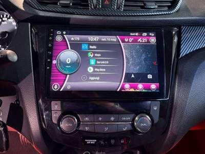 Nissan Qashqai 1.5 dci Tekna 110cv usata Vercelli