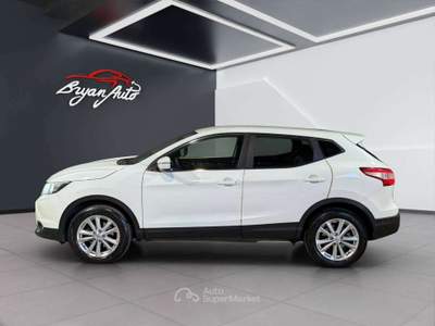 Nissan Qashqai 1.5 dci Tekna 110cv usata Vercelli