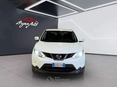 Nissan Qashqai 1.5 dci Tekna 110cv usata Vercelli