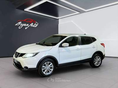Nissan Qashqai 1.5 dci Tekna 110cv usata Vercelli
